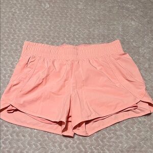 Avia Women's Coral Athletic Shorts